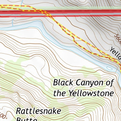 45110SW Page 105 Gardiner Topo Preview 2