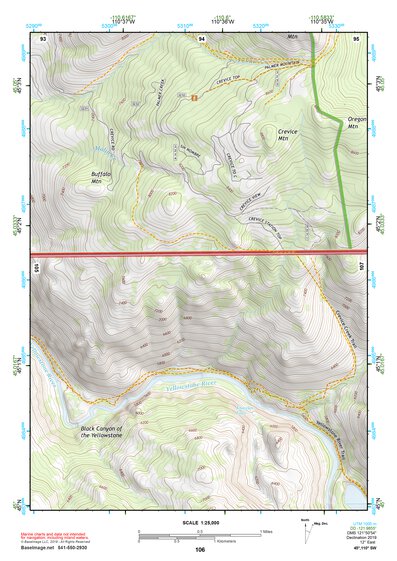 45110SW Page 106 Gardiner Topo Preview 1