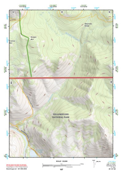 45110SW Page 107 Gardiner Topo Preview 1