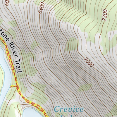 45110SW Page 107 Gardiner Topo Preview 3