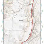 45111NE Page 1 Bozeman Topo Preview 1