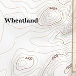 45111NE Page 1 Bozeman Topo Preview 2