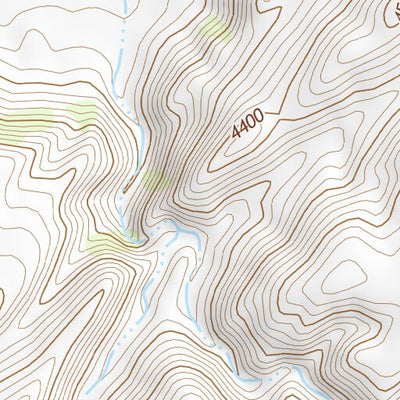 45111NE Page 3 Bozeman Topo Preview 3