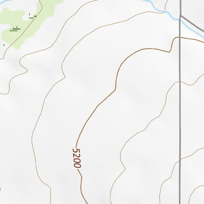 45111NE Page 10 Bozeman Topo Preview 2