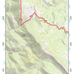 45111NE Page 12 Bozeman Topo Preview 1