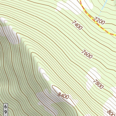 45111NE Page 12 Bozeman Topo Preview 2