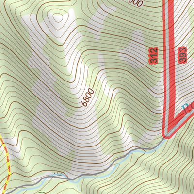 45111NE Page 12 Bozeman Topo Preview 3