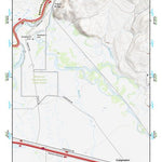 45111NE Page 13 Bozeman Topo Preview 1