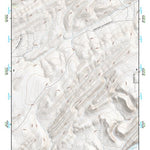 45111NE Page 15 Bozeman Topo Preview 1