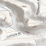 45111NE Page 17 Bozeman Topo Preview 2