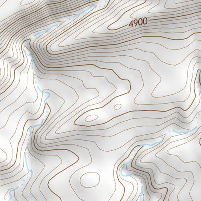 45111NE Page 18 Bozeman Topo Preview 2