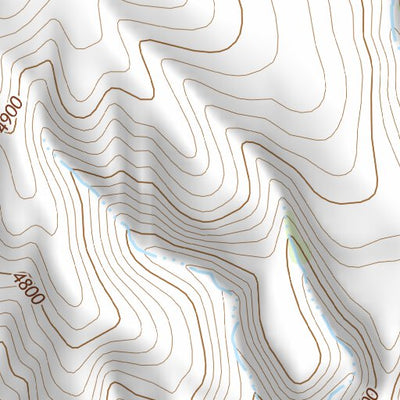 45111NE Page 19 Bozeman Topo Preview 2