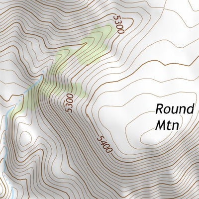 45111NE Page 19 Bozeman Topo Preview 3
