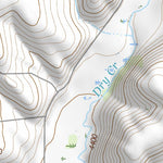 45111NE Page 20 Bozeman Topo Preview 3