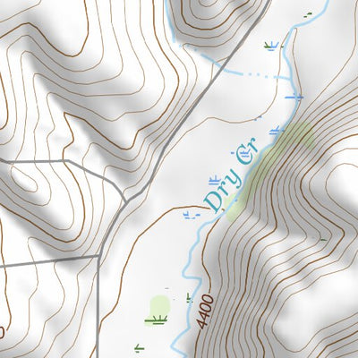 45111NE Page 20 Bozeman Topo Preview 3
