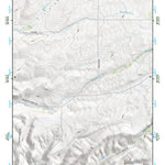 45111NE Page 21 Bozeman Topo Preview 1