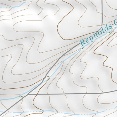 45111NE Page 21 Bozeman Topo Preview 2