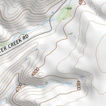 45111NE Page 22 Bozeman Topo Preview 3