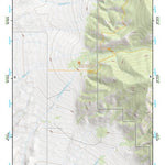 45111NE Page 23 Bozeman Topo Preview 1