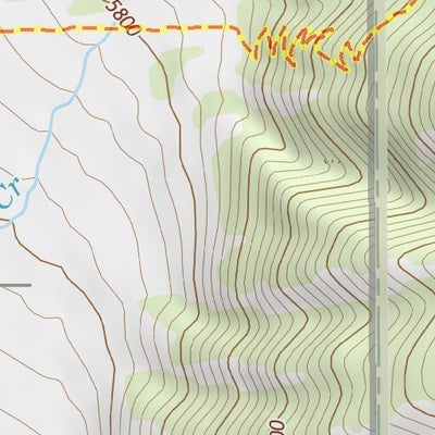 45111NE Page 23 Bozeman Topo Preview 2