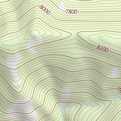 45111NE Page 24 Bozeman Topo Preview 2