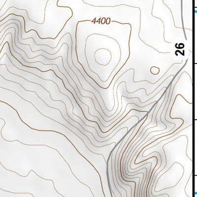 45111NE Page 25 Bozeman Topo Preview 3