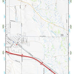 45111NE Page 29 Bozeman Topo Preview 1