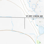 45111NE Page 29 Bozeman Topo Preview 2