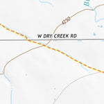 45111NE Page 30 Bozeman Topo Preview 2