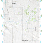 45111NE Page 35 Bozeman Topo Preview 1