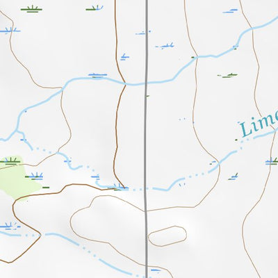 45111NE Page 35 Bozeman Topo Preview 2