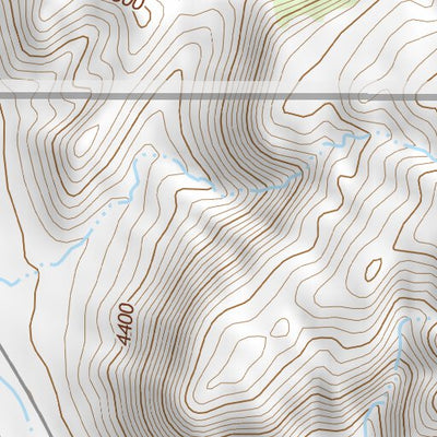 45111NE Page 37 Bozeman Topo Preview 3