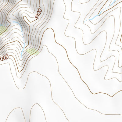 45111NE Page 38 Bozeman Topo Preview 2