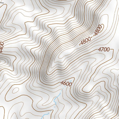 45111NE Page 38 Bozeman Topo Preview 3