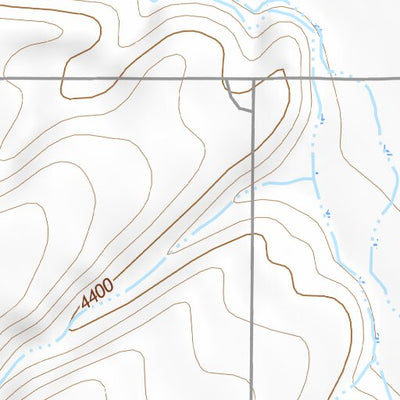 45111NE Page 41 Bozeman Topo Preview 3