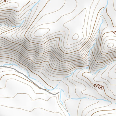 45111NE Page 62 Bozeman Topo Preview 3