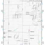 45111NE Page 83 Bozeman Topo Preview 1