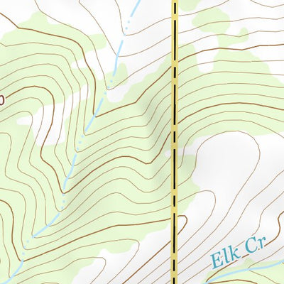 45111NE Page 88 Bozeman Topo Preview 3