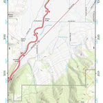 45111NE Page 103 Bozeman Topo Preview 1