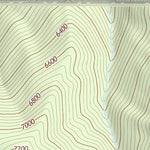 45111NE Page 103 Bozeman Topo Preview 3