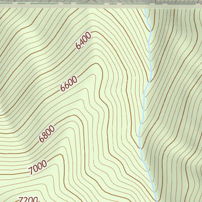 45111NE Page 103 Bozeman Topo Preview 3