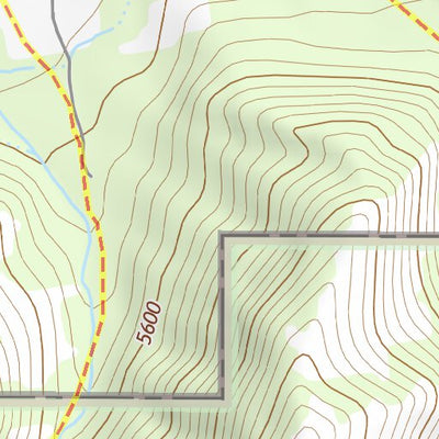 45111NE Page 104 Bozeman Topo Preview 2