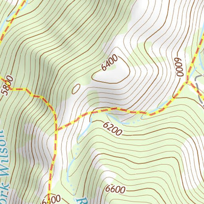 45111NE Page 104 Bozeman Topo Preview 3