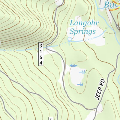 45111NE Page 108 Bozeman Topo Preview 2