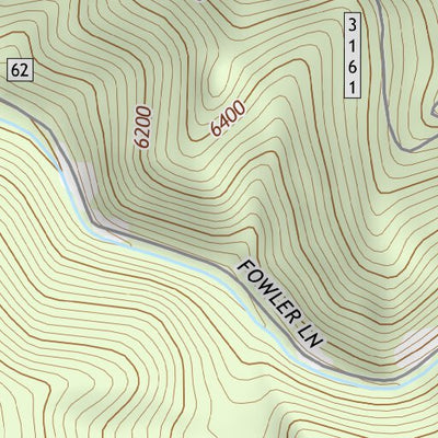 45111NE Page 108 Bozeman Topo Preview 3