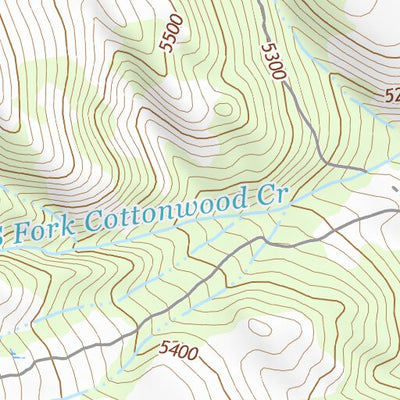 45111NW Page 1 Bozeman Topo Preview 2