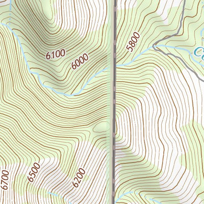 45111NW Page 1 Bozeman Topo Preview 3