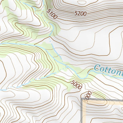 45111NW Page 2 Bozeman Topo Preview 3