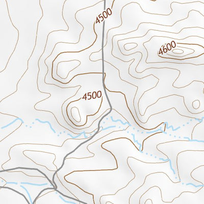 45111NW Page 3 Bozeman Topo Preview 3