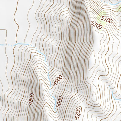 45111NW Page 4 Bozeman Topo Preview 2